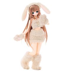 EX Cute Hidamari's Animals 1/6 Scale Fashion Doll: Mokomoko Usagi-san / Chiika Azone