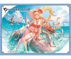 Granblue Fantasy Chara Sleeve Collection Matte Series Athena No. MT1327 Movic Granblue Fantasy Chara Sleeve Collection Matte Series Athena No. MT1327 Movic