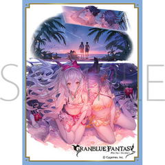 Granblue Fantasy Chara Sleeve Collection Matte Series Medusa No. MT1328 Movic Granblue Fantasy Chara Sleeve Collection Matte Series Medusa No. MT1328 Movic