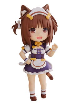 Nekopara Mini Figure 100: Azuki Plum Nekopara Mini Figure 100: Azuki Plum