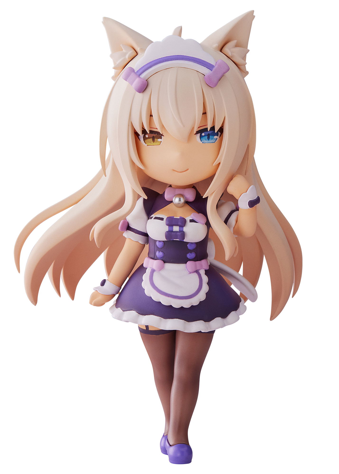 Nekopara Mini Figure 100 Coconut