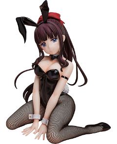 New Game! 1/4 Scale Pre-Painted Figure: Hifumi Takimoto Bunny Ver. Freeing