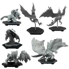 Capcom Figure Builder Monster Hunter Standard Model Plus Vol. 23 (Set of 6 Pieces) Capcom Capcom Figure Builder Monster Hunter Standard Model Plus Vol. 23 (Set of 6 Pieces) Capcom