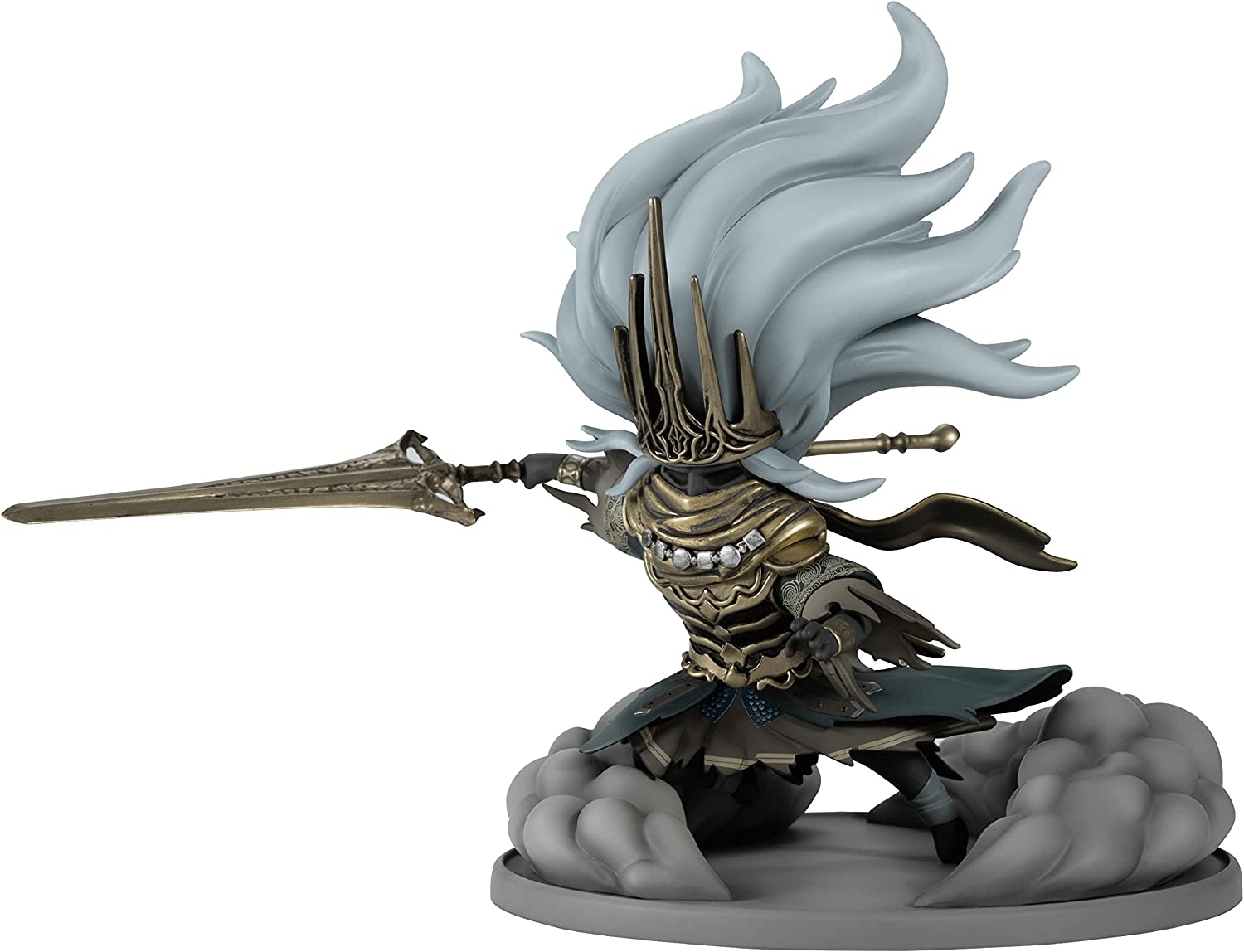 nameless king action figure