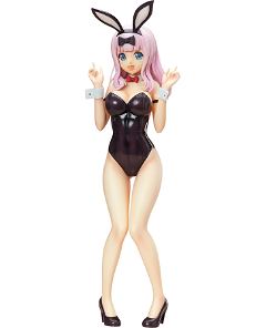 Kaguya-sama Love Is War Ultra Romantic 1/4 Scale Pre-Painted Figure: Chika Fujiwara Bare Leg Bunny Ver. [GSC Online Shop Exclusive Ver.] Freeing