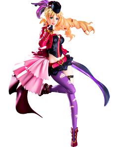 Macross Frontier the Movie The Wings of Goodbye PLAMAX MF-14 1/20 Scale Plastic Model Kit: Minimum Factory Sheryl Nome (Re-run) Max Factory