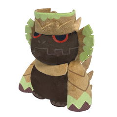 Monster Hunter Rise Sunbreak Deformed Plush: Garangolm Capcom Monster Hunter Rise Sunbreak Deformed Plush: Garangolm Capcom