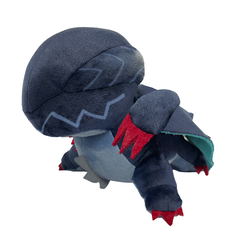 Monster Hunter Rise Sunbreak Deformed Plush: Gore Magala Capcom Monster Hunter Rise Sunbreak Deformed Plush: Gore Magala Capcom