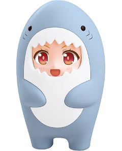 Nendoroid More Kigurumi Face Parts Case (Shark) Good Smile