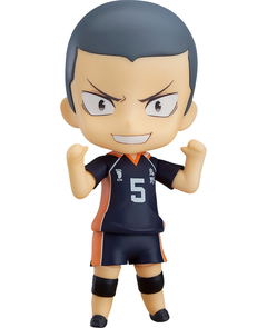 Nendoroid No. 945a Haikyu!!: Ryunosuke Tanaka (Re-run) Orange Rouge Nendoroid No. 945a Haikyu!!: Ryunosuke Tanaka (Re-run) Orange Rouge