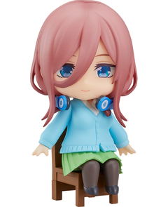 Nendoroid Swacchao The Quintessential Quintuplets Movie: Miku Nakano Good Smile Nendoroid Swacchao The Quintessential Quintuplets Movie: Miku Nakano Good Smile