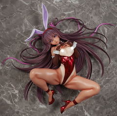 Taimanin Series 1/4 Scale Pre-Painted Figure: Yukikaze Mizuki Bunny Ver. BINDing Taimanin Series 1/4 Scale Pre-Painted Figure: Yukikaze Mizuki Bunny Ver. BINDing