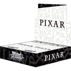 Weiss Schwarz Booster Pack PIXAR All Stars (Set of 16 Packs) BushiRoad Weiss Schwarz Booster Pack PIXAR All Stars (Set of 16 Packs) BushiRoad