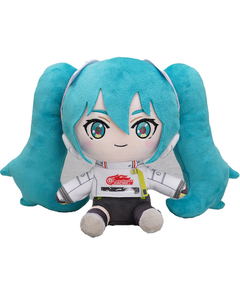 Hatsune Miku GT Project Plush: Racing Miku 2022 Ver. Good Smile Racing Hatsune Miku GT Project Plush: Racing Miku 2022 Ver. Good Smile Racing