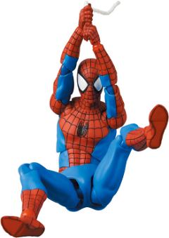 MAFEX The Amazing Spider-Man: Spider-Man Classic Costume Ver. Medicom