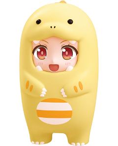 Nendoroid More Kigurumi Face Parts Case (Yellow Dinosaur) [GSC Online Shop Exclusive Ver.] Good Smile