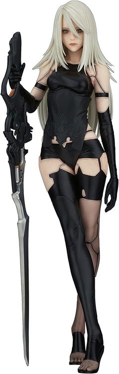 NieR:Automata Pre-Painted Figure: A2 (YoRHa Type A No. 2 DX Edition) Square Enix NieR:Automata Pre-Painted Figure: A2 (YoRHa Type A No. 2 DX Edition) Square Enix