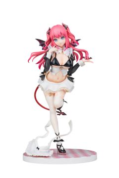 Original Character 1/7 Scale Pre-Painted Figure: Mimosa Liliya DCTer