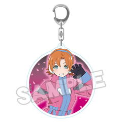 RWBY: Ice Queendom - Nora Valkyrie Dream Actor Acrylic Key Chain Good Smile RWBY: Ice Queendom - Nora Valkyrie Dream Actor Acrylic Key Chain Good Smile