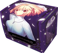 Tsukihime: A Piece of Blue Glass Moon - Arcueid Brunestud Character Deck Case Max Neo Broccoli Tsukihime: A Piece of Blue Glass Moon - Arcueid Brunestud Character Deck Case Max Neo Broccoli