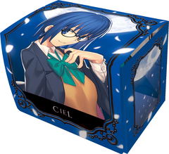Tsukihime: A Piece of Blue Glass Moon - Ciel Character Deck Case Max Neo Broccoli Tsukihime: A Piece of Blue Glass Moon - Ciel Character Deck Case Max Neo Broccoli