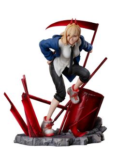 Chainsaw Man 1/7 Scale Pre-Painted Figure: Power FuRyu