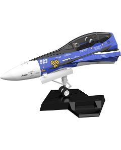 Macross Frontier PLAMAX MF-61 1/20 Scale Plastic Model Kit: Minimum Factory Fighter Nose Collection VF-25G (Michael Blanc's Fighter) Max Factory