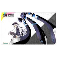 Nihon Falcom 40th Anniversary Rubber Mat: Altina / The Legend of Heroes: Trails of Cold Steel III Curtain Damashii