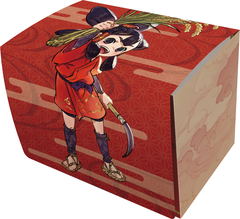 Sakuna: Of Rice and Ruin - Princess Sakuna Character Deck Case Max Neo Broccoli Sakuna: Of Rice and Ruin - Princess Sakuna Character Deck Case Max Neo Broccoli