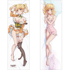The World's Finest Assassin Gets Reincarnated in Another World as an Aristocrat Original Illustration Dakimakura Cover: Tarte 2way Tricot Curtain Damashii The World's Finest Assassin Gets Reincarnated in Another World as an Aristocrat Original Illustration Dakimakura Cover: Tarte 2way Tricot Curtain Damashii