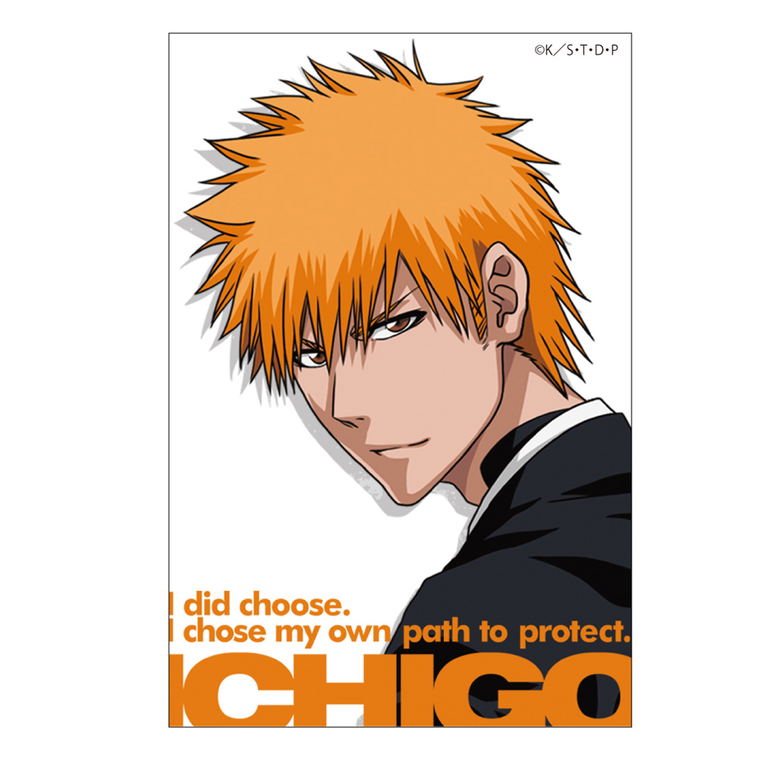 Bleach Original Illustration Kurosaki Ichigo Sticker