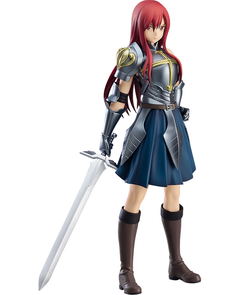 Fairy Tail: Pop Up Parade Erza Scarlet XL Good Smile Fairy Tail: Pop Up Parade Erza Scarlet XL Good Smile