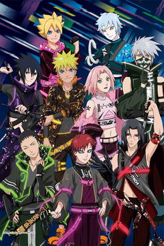 Naruto Shippuden: Boruto Naruto Next Generations Vol. 2 Original Illustration B2 Wall Scroll Medicos Entertainment Naruto Shippuden: Boruto Naruto Next Generations Vol. 2 Original Illustration B2 Wall Scroll Medicos Entertainment