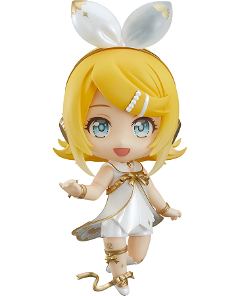 Nendoroid No. 1919 Character Vocal Series 02: Kagamine Rin Symphony 2022 Ver. [GSC Online Shop Exclusive Ver.] Good Smile