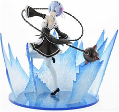 Re:Zero Starting Life in Another World 1/7 Scale Pre-Painted Figure: Rem Bell Fine
