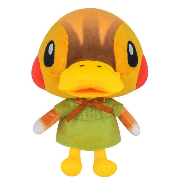 molly animal crossing plush