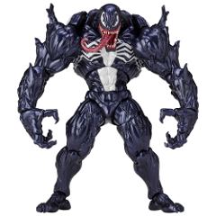 Spider-Man Amazing Yamaguchi No. 003: Venom (Re-run) Kaiyodo