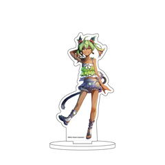 Ys VIII: Lacrimosa of Dana Chara Acrylic Figure: 06 Riccota Swimwear Ver. A3 Ys VIII: Lacrimosa of Dana Chara Acrylic Figure: 06 Riccota Swimwear Ver. A3