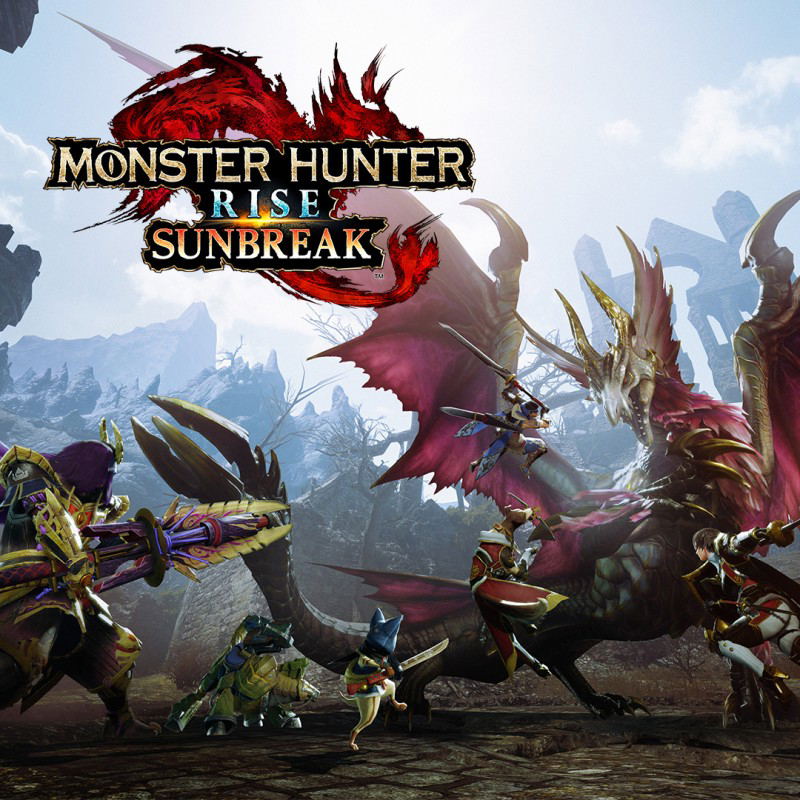 Monster Hunter Rise Sunbreak Original Soundtrack Various Artists 