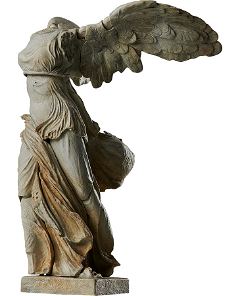 figma No. SP-110 Table Museum: Winged Victory of Samothrace (Re-run) Freeing