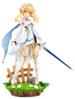 Genshin Impact 1/7 Scale Pre-Painted Figure: Lumine Kotobukiya Genshin Impact 1/7 Scale Pre-Painted Figure: Lumine Kotobukiya