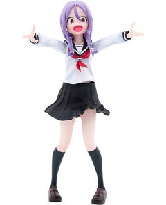 When Will Ayumu Make His Move? 1/7 Scale Pre-Painted Figure: Urushi Yaotome Helios When Will Ayumu Make His Move? 1/7 Scale Pre-Painted Figure: Urushi Yaotome Helios