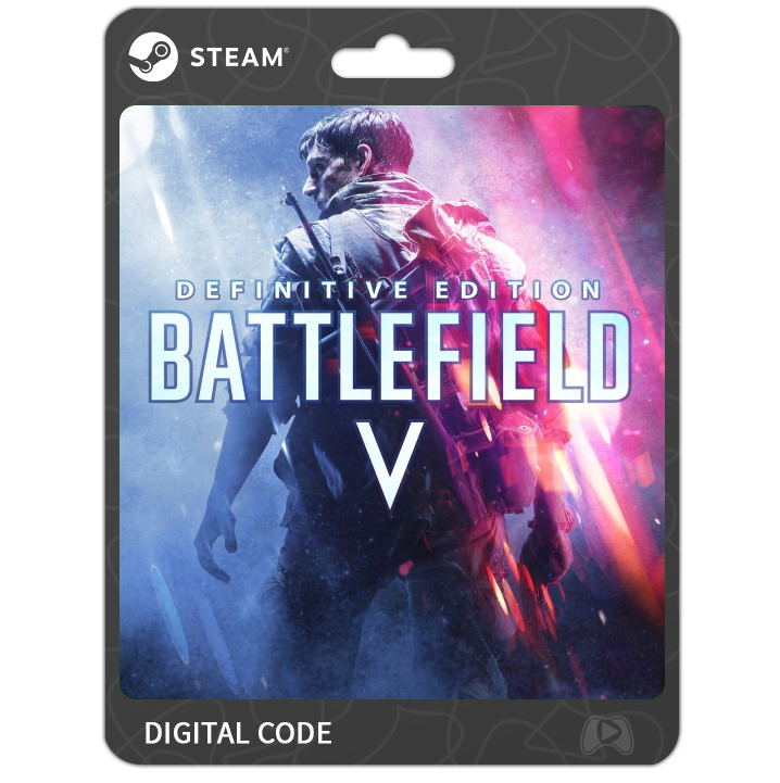 Battlefield V Definitive Edition Steam Digital For Windows Steam Deck