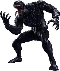 S.H.Figuarts Venom Let There Be Carnage: Venom Tamashii (Bandai Toys)
