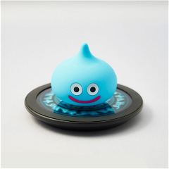 Dragon Quest Wireless Charging Pad Zing (with Glowing Slime Figure) Square Enix