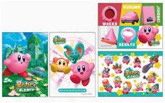 Kirby and the Forgotten Land Puzzle (Set of 8 packs) Ensky