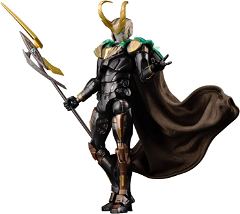 Fighting Armor Loki Sentinel