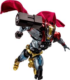 Fighting Armor Thor Sentinel