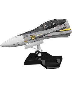 Macross Frontier PLAMAX MF-63 1/20 Scale Plastic Model Kit: Minimum Factory Fighter Nose Collection VF-25S (Ozma Lee's Fighter) Max Factory