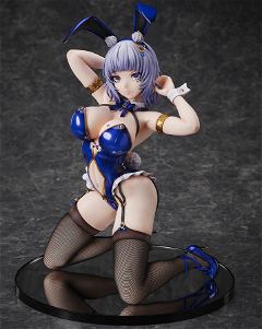 Creator's Collection 1/4 Scale Pre-Painted Figure: Mio Blue Bunny Ver. BINDing